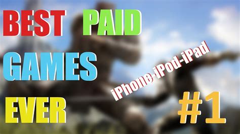 Get Your Game Face On: The Top Paid Multiplayer Games